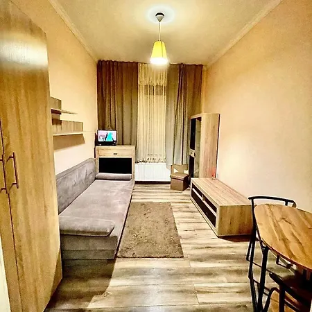 Stare Misto Apartment Lemberg