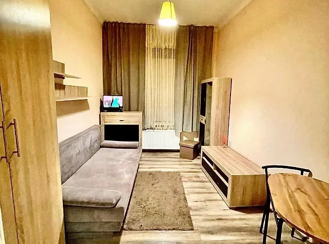 Stare Misto Apartmán Lvov